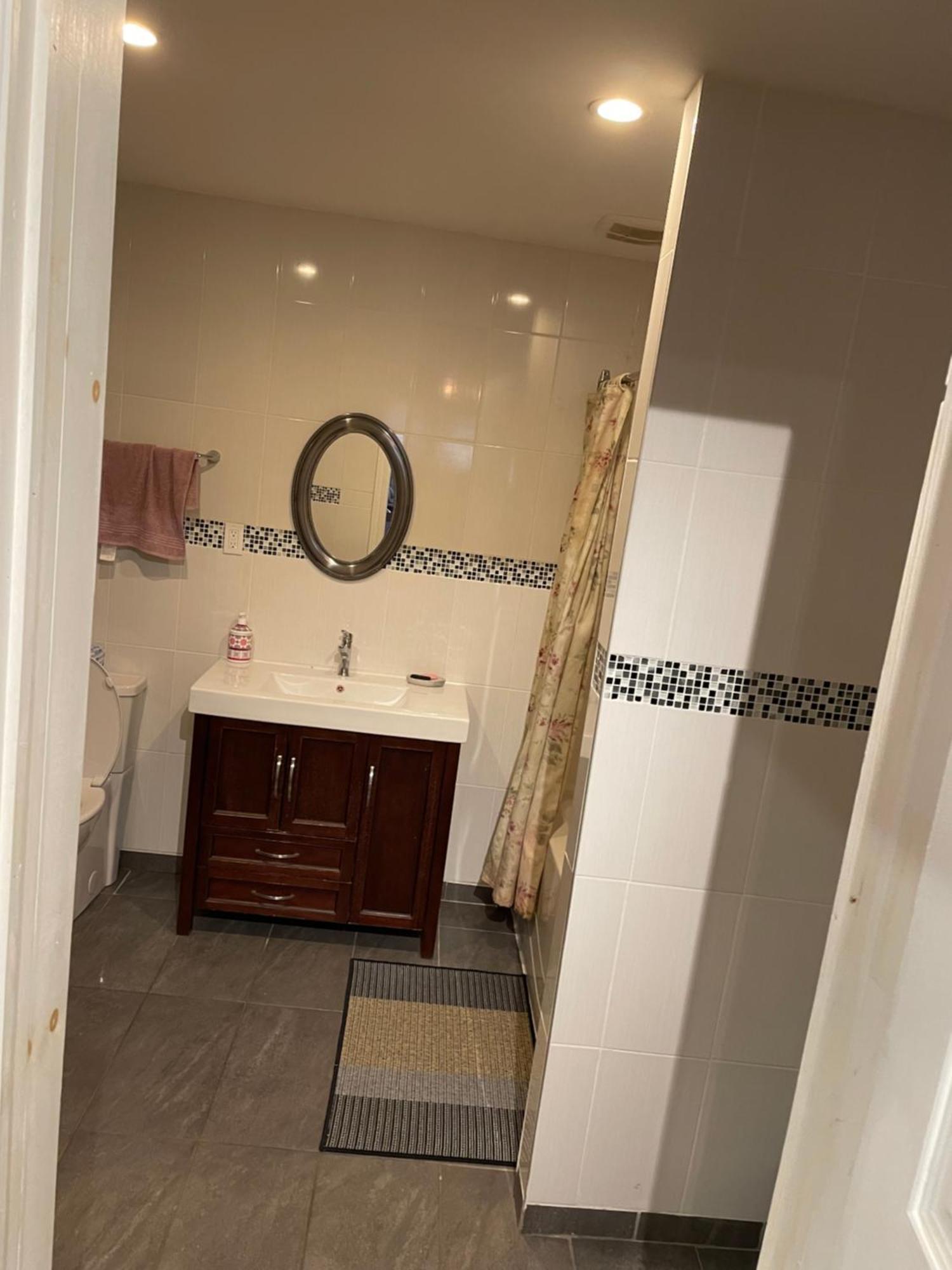Self Service Small Breakfast, 2 Double Beds Private Room Montreal Exterior foto